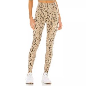 Varley Mojave Century High Rise 7/8 Legging Small